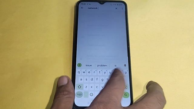 How to fix no network problem, realme C51 internet problem solve kaise karen смотреть онлайн