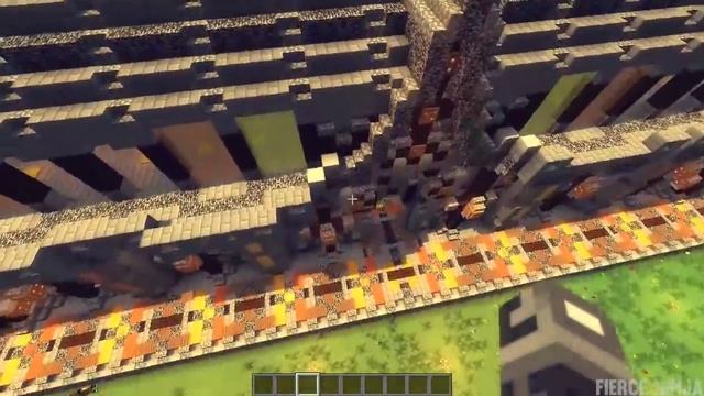 Minecraft - Faction Spawn Map #4 [Custom] смотреть онлайн