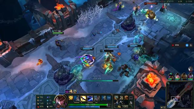 70-2)League of Legends TM Client 2021 03 25 00 45 18 смотреть онлайн