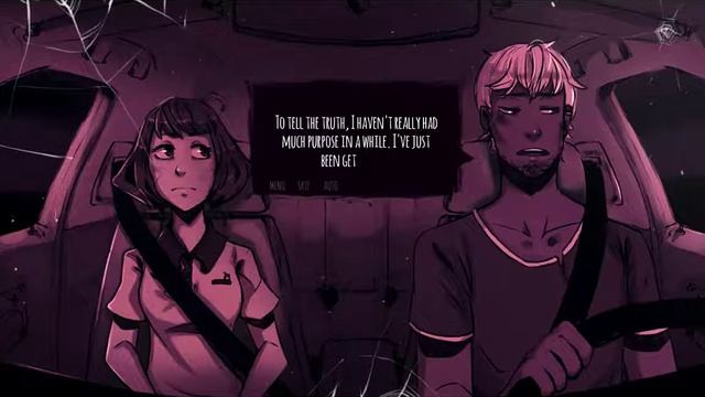 ONE LAST ROAD TRIP | The Shadows That Run Alongside Our Car [Dustin's Route] смотреть онлайн