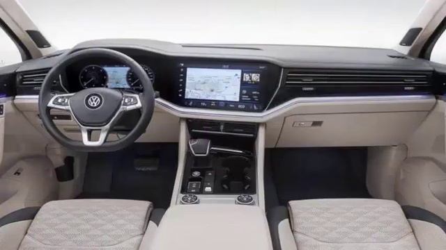 Touareg 2019 Volkswagen chose China as the world stage to launch the SUV in a special event. смотреть онлайн