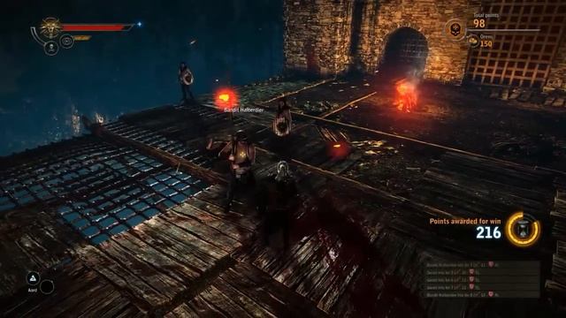 The Witcher 2: Assassins of Kings on HD 7850 1GB + FX 4300 BE (ULTRA no ubersampling 1920x1080) смотреть онлайн