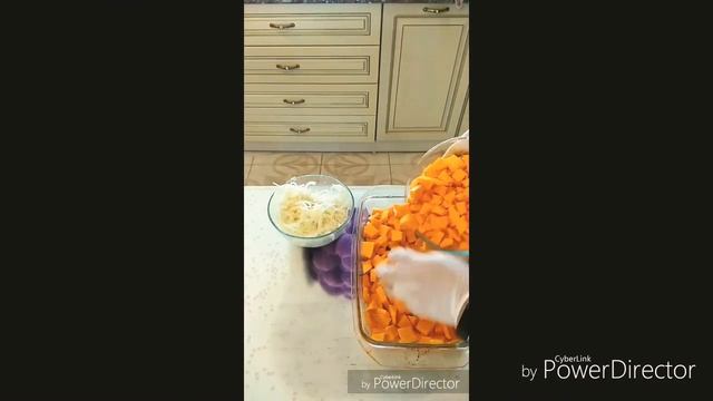 Тыква под луком! Такую тыкву вы ещё не знаете! смотреть онлайн