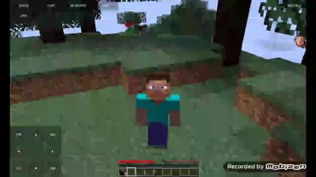 Jugant la 1.8.1 de Minecraft Java #capitulo #1 PojavLauncher смотреть онлайн