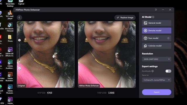 How To Enhance Photo Quality | Hitpaw Photo Enhancer