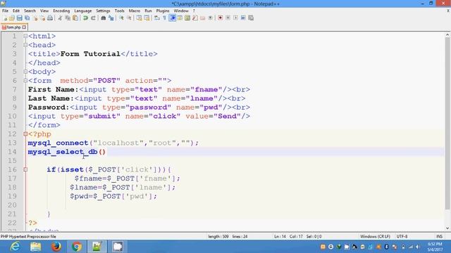 php tutorials in urdu 17 смотреть онлайн