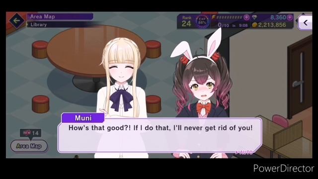 D4DJ Groovy Mix: Noa likes Muni ? Short Scene смотреть онлайн