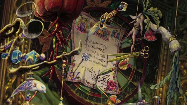 ASMR 잡동사니 가득한 하울의 방 /하울의 움직이는 성, 지브리 입체음향 Howl's Moving Castle, Howl's Room Ambience смотреть онлайн