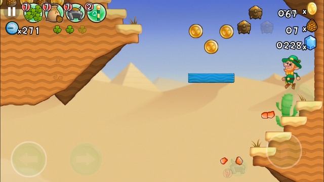 Lep's World 3 Level 3-19 смотреть онлайн