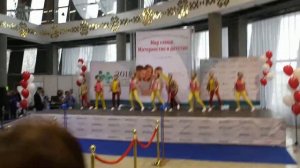 Выступает вокальная студия Тамыр