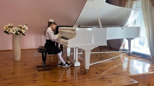 57. Рантюк Маргарита Інструментальний жанр: фортепіано Kids смотреть онлайн