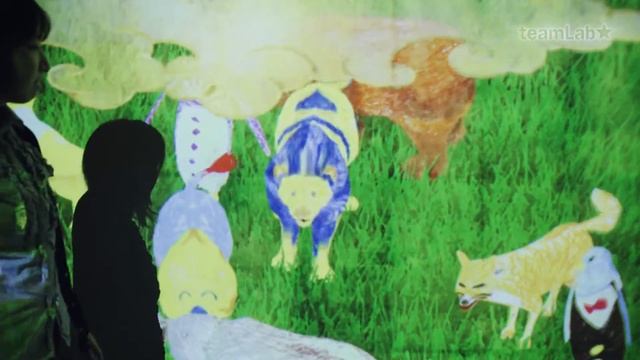 お絵かきアニマルズ / Sketch Animals смотреть онлайн