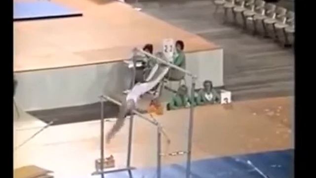 Ольга Корбут Петля Корбут! CCCP смотреть онлайн