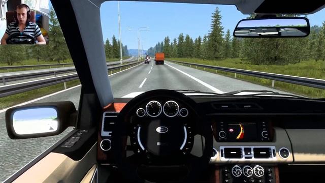 РЕЙС ЧЕРЕЗ ВСЮ РОССИЮ●МОСКВА - ВЛАДИВОСТОК #1●EURO TRUCK SIMULATOR 2●ВОСТОЧНЫЙ ЭКСПРЕСС 11.9 смотреть онлайн
