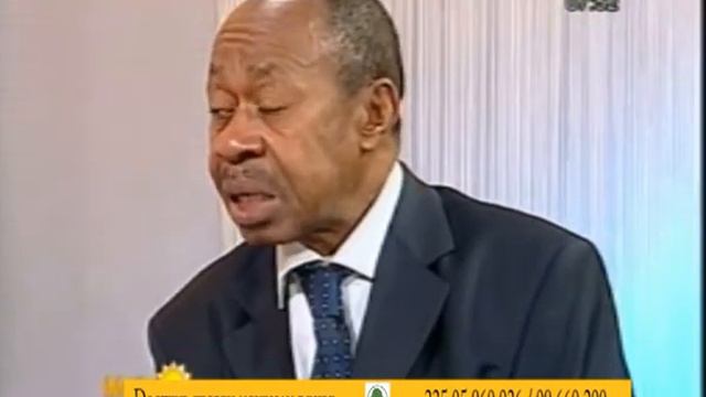 DOCTEUR ZEGBEH Sur RTI 1 2012_CLAMIDYA