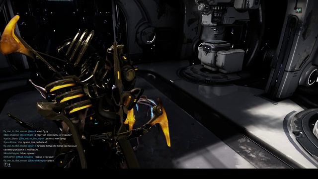 Warframe смотреть онлайн