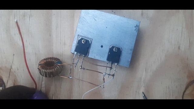 how to make, mini inverter, #3.7 v to 220v inverter home смотреть онлайн