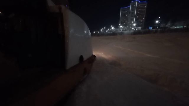 Снегоход БУРАН звук настроенного мотора. Snowmobile BURAN exhaust sound. смотреть онлайн