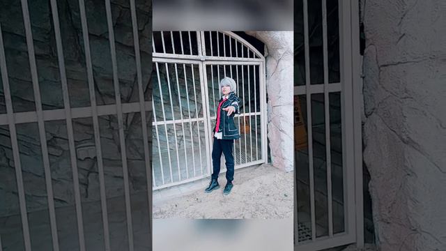 Zero Kiryu Cosplay Vampire Knight Anime смотреть онлайн