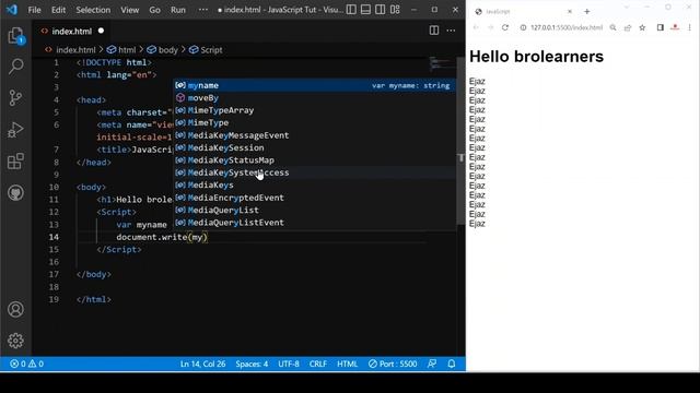 what is variable | variables in javascript | javascript tutorial | #variables #var #let #const смотреть онлайн