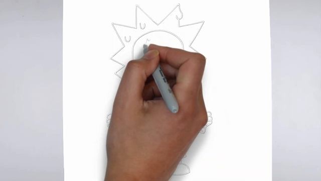 How To Draw TOXIC RICK | FORTNITE Season 7 смотреть онлайн