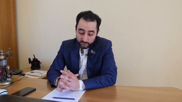 На прием к Депутату | Третьяков слушает смотреть онлайн