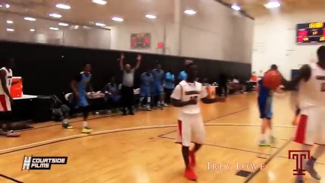 2015 Temple Commit Duo: Levan Alston & Trey Lowe смотреть онлайн