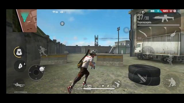 НАСТРОЙКИ ОТТЯЖКИ НА HONOR 7A / РАЗМЕР КНОПКИ ОГНЯ, Фри фаер /Free Fire / DPI ХОНОР 7А НАСТРОЙКИ HU смотреть онлайн