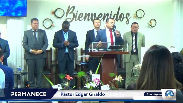 Ceremonia De Posesión - Nueva Familia Pastoral | IPUC San Javier смотреть онлайн