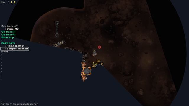 Savage Vessels - Sci Fi Crafting Salvage Ship Teleglitch! смотреть онлайн