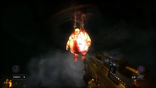 #26 Прохождение игры Clive Barker's Jericho. Внутренности смотреть онлайн