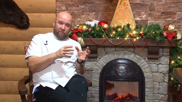 Лайфхак № 1 "Картофель Фрайд" от шеф повара Деда Мороза! смотреть онлайн
