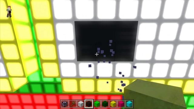 Making FANMADE NUMBERBLOCK 41 in Minecraft NUMBERBLOCKS смотреть онлайн