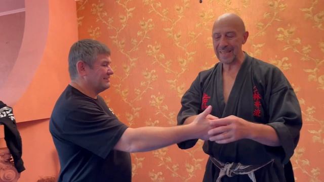 КАРАТЕ И ИЗВОР. 2 часть. Николай Коровин и Джихангир Шахмурадов в гостях у Михаила Грудева. смотреть онлайн