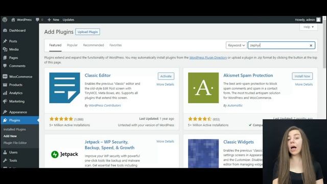 Best Project Management Plugin for WordPress - Zephyr Plugin Review 2022 смотреть онлайн
