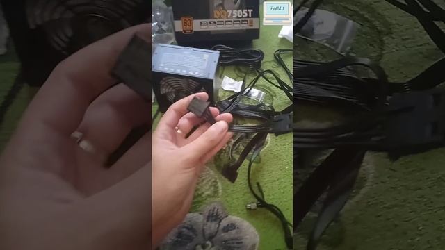 #23 shorts / Блок питания Deepcool DQ750ST Quanta Gold за 5к смотреть онлайн