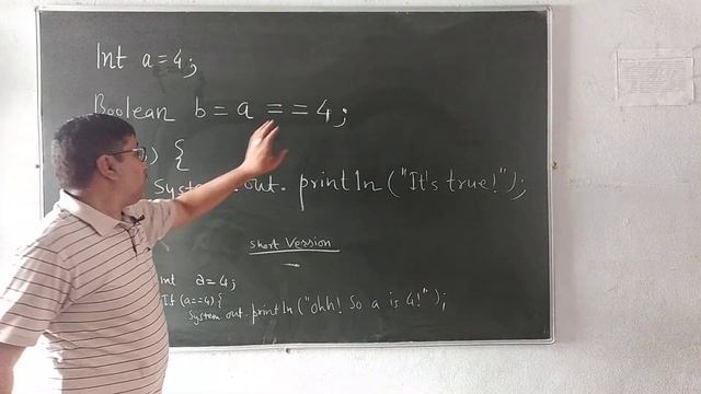 Boolean Operators in JAVA for Class XII Informatics Practices смотреть онлайн