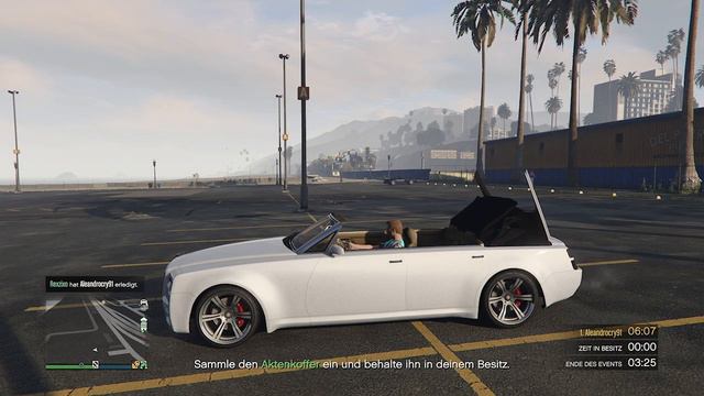 GTA 5 - Enus Windsor Drop