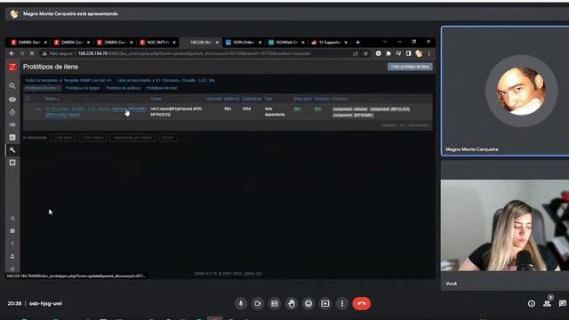 LIVE 6 ZABBIX COM GRAFANA смотреть онлайн