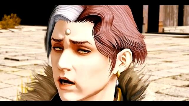 Emet-Selch's threat to the Warrior of Darkness смотреть онлайн