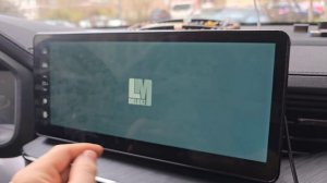 Обновление мультимедиа Haval F7x