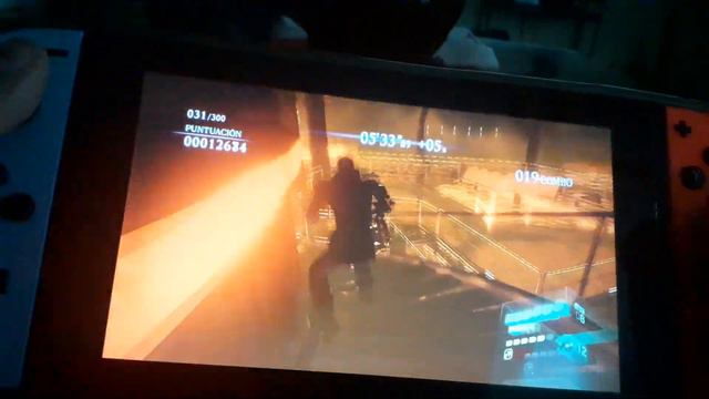 Resident evil 6 nintendo switch 1.1 opinión sobre el port смотреть онлайн