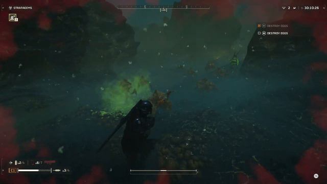 Crusty plays Helldivers 2 смотреть онлайн