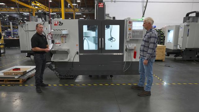 Haas' ToolRoom Mill Re-design and the New TM-0. Haas Automation, Inc. смотреть онлайн