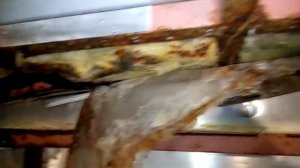 Про утепление бытовок и контейнеров ватой  ч.1