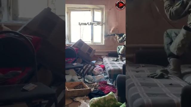??Рум-тур от воинов страны 404, без особого стеснения занимающие дома мирных жителей и оборудующие смотреть онлайн