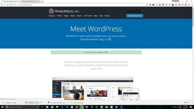 Best way to download wordpress latest version!! смотреть онлайн