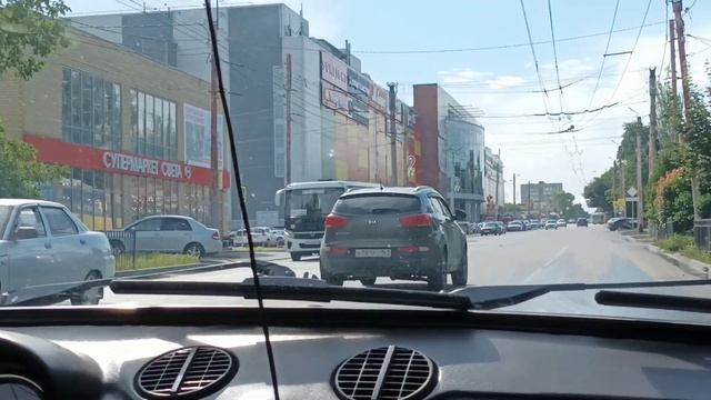 ТАГАНРОГ. ПРИКЛЮЧЕНИЙ МНОГО БЫЛО, ПОКА ДОЕХАЛИ ДО "МАРМЕЛАДА' смотреть онлайн