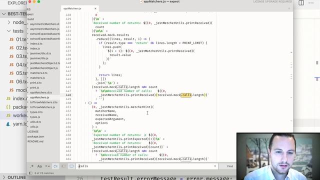 Building a JavaScript Testing Framework смотреть онлайн