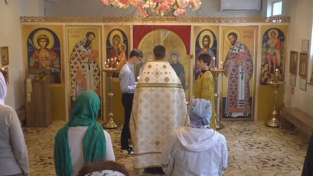 Панихида. Поминовение усопших. (24.04.2023 пн) смотреть онлайн